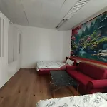 Apartamento Mit 3 Küche Dusche Waschmaschine Redwitz an der Rodach
