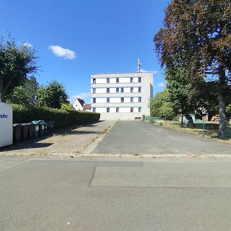 Mit 3 Küche Dusche Waschmaschine Apartment