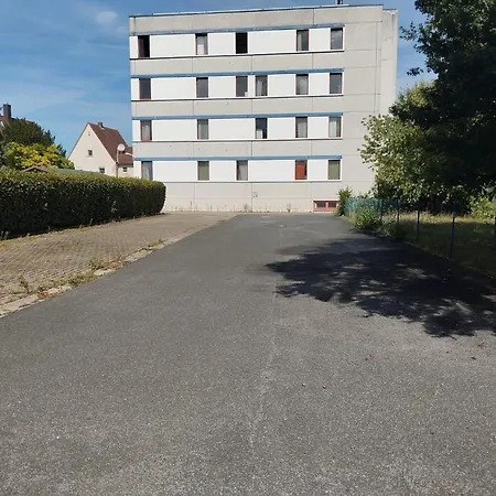 Apartment Mit 3 Küche Dusche Waschmaschine *